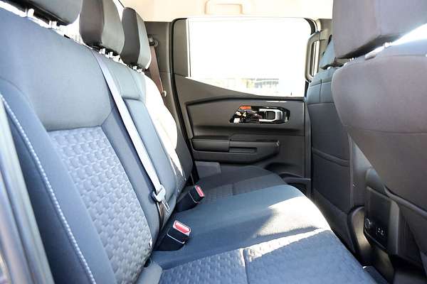 2025 Mitsubishi Triton GLS MV 4X4