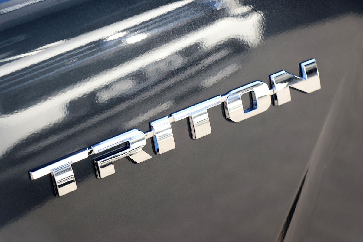 2025 Mitsubishi Triton GLS MV 4X4