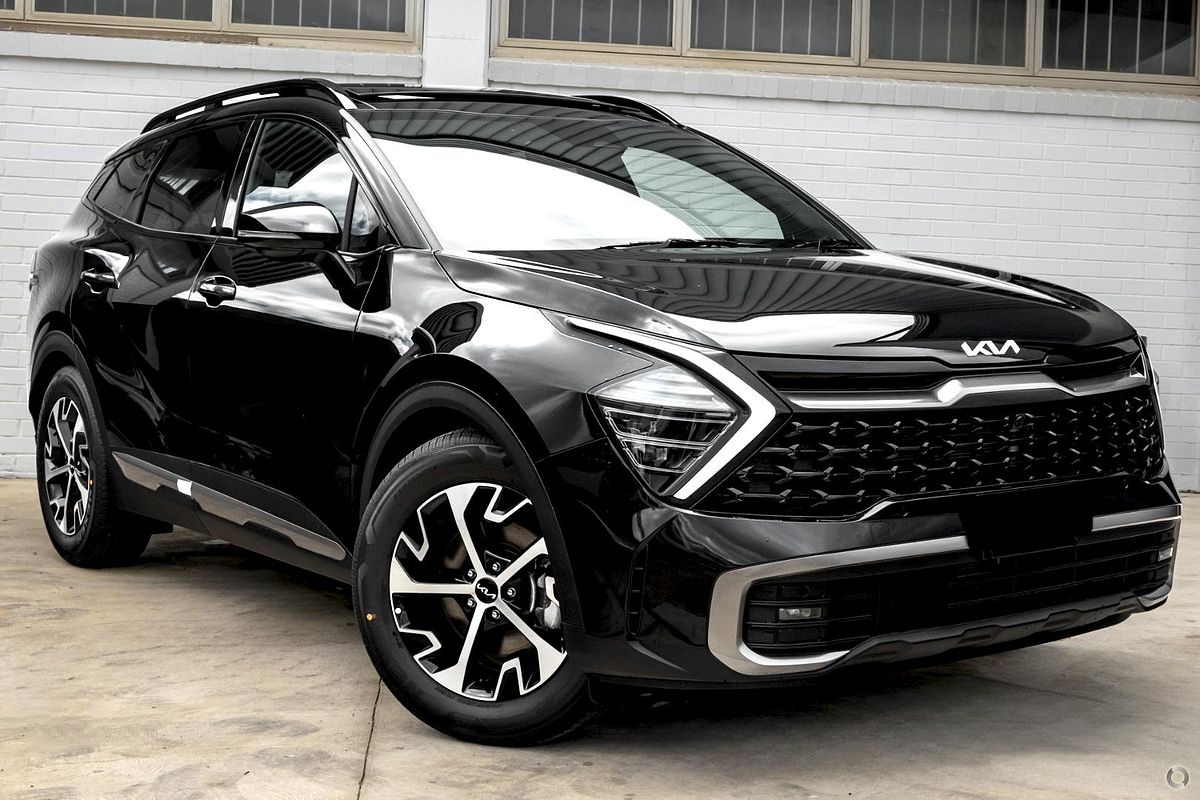2025 Kia Sportage HEV GT-Line NQ5