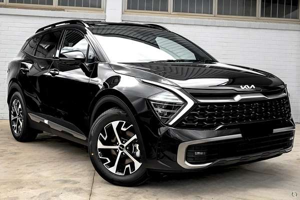 2025 Kia Sportage HEV GT-Line NQ5