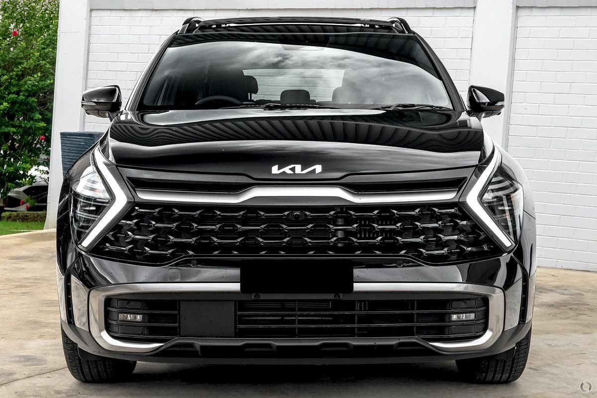 2025 Kia Sportage HEV GT-Line NQ5
