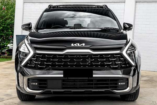 2025 Kia Sportage HEV GT-Line NQ5