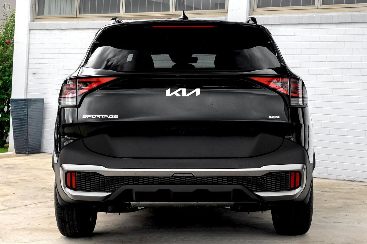 2025 Kia Sportage HEV GT-Line NQ5
