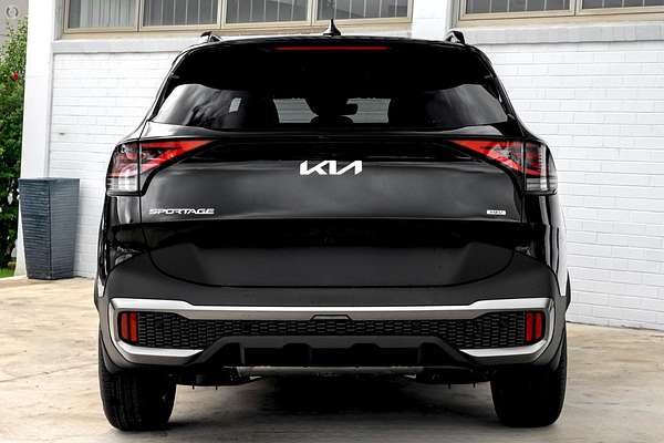 2025 Kia Sportage HEV GT-Line NQ5