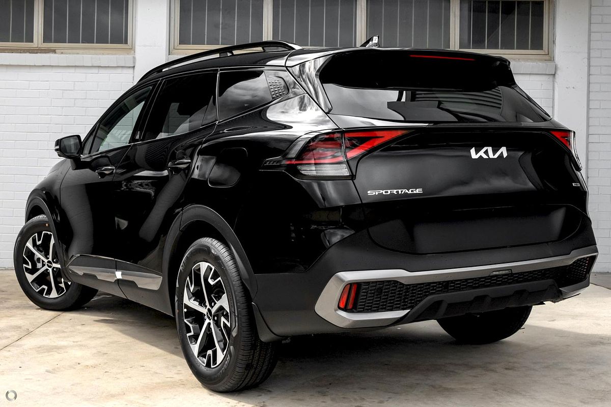 2025 Kia Sportage HEV GT-Line NQ5
