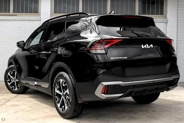 2025 Kia Sportage HEV GT-Line NQ5