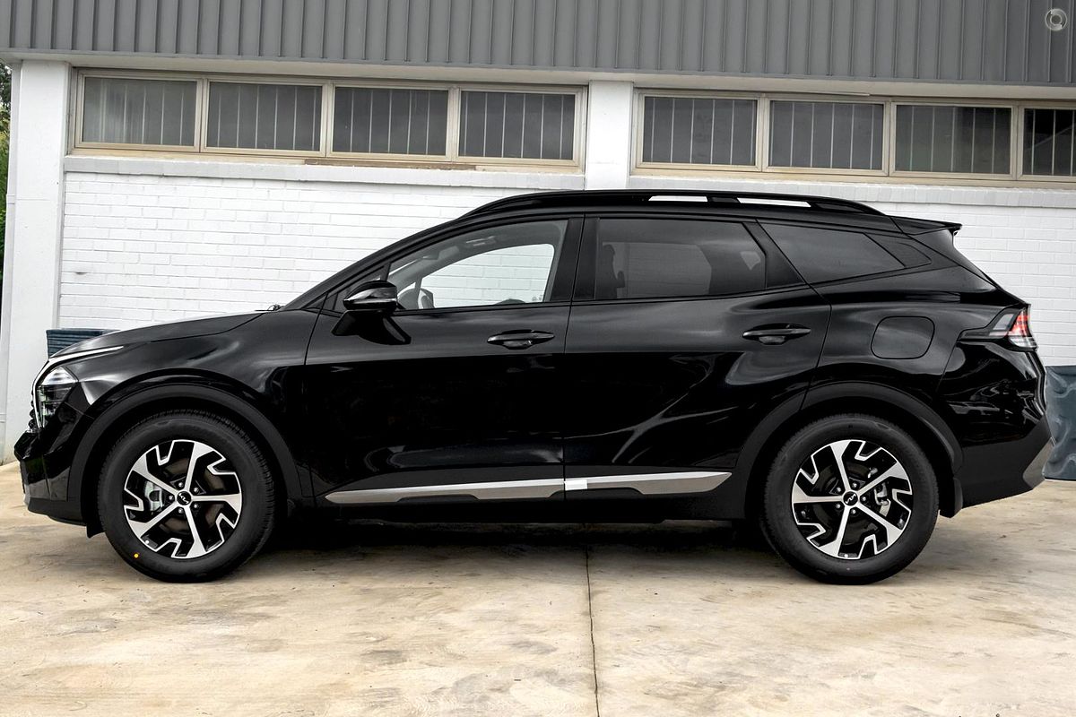 2025 Kia Sportage HEV GT-Line NQ5