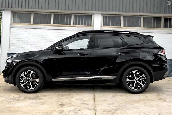 2025 Kia Sportage HEV GT-Line NQ5