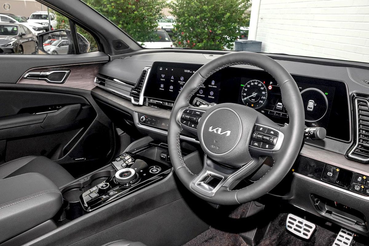 2025 Kia Sportage HEV GT-Line NQ5