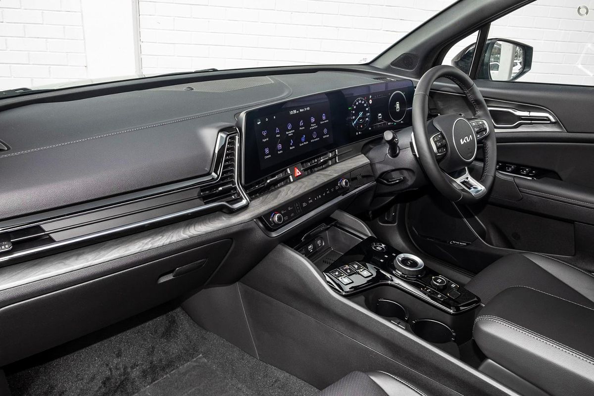 2025 Kia Sportage HEV GT-Line NQ5