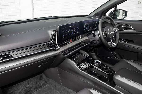 2025 Kia Sportage HEV GT-Line NQ5