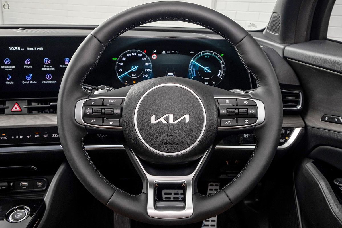2025 Kia Sportage HEV GT-Line NQ5