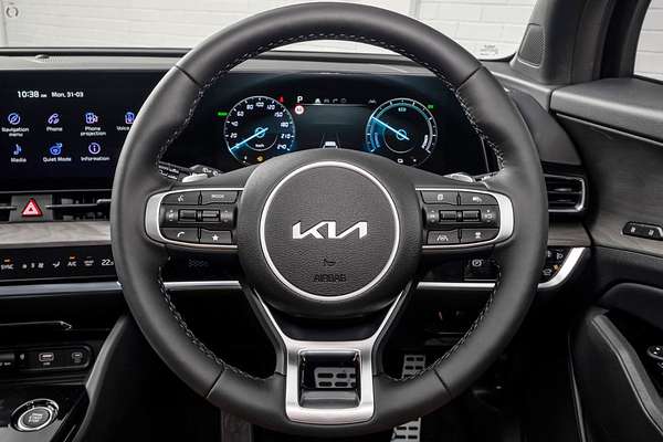 2025 Kia Sportage HEV GT-Line NQ5