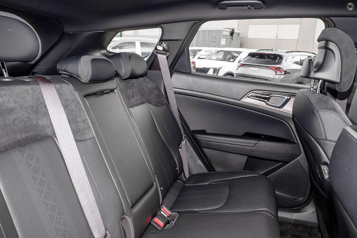 2025 Kia Sportage HEV GT-Line NQ5