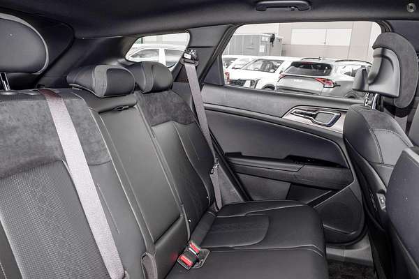 2025 Kia Sportage HEV GT-Line NQ5