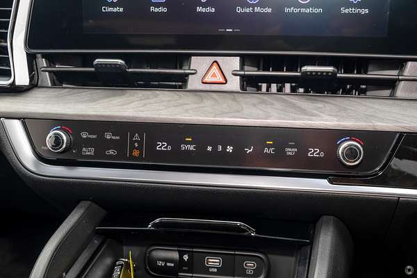 2025 Kia Sportage HEV GT-Line NQ5