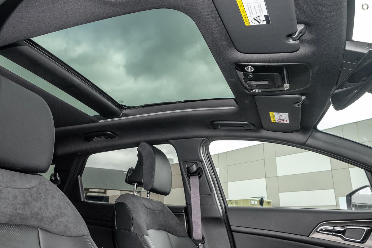 2025 Kia Sportage HEV GT-Line NQ5