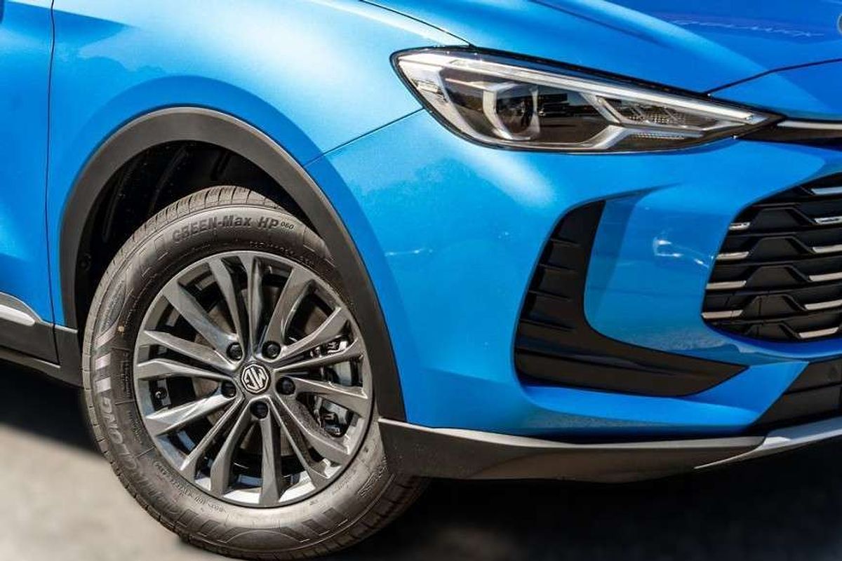 2025 MG ZS Excite ZS32