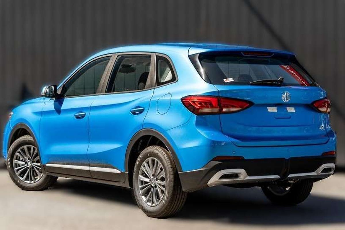 2025 MG ZS Excite ZS32