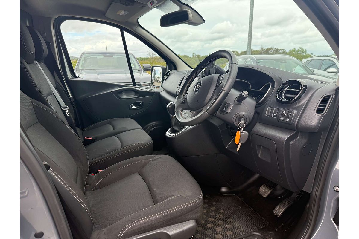 2021 Renault Trafic Premium 125kW X82 SWB