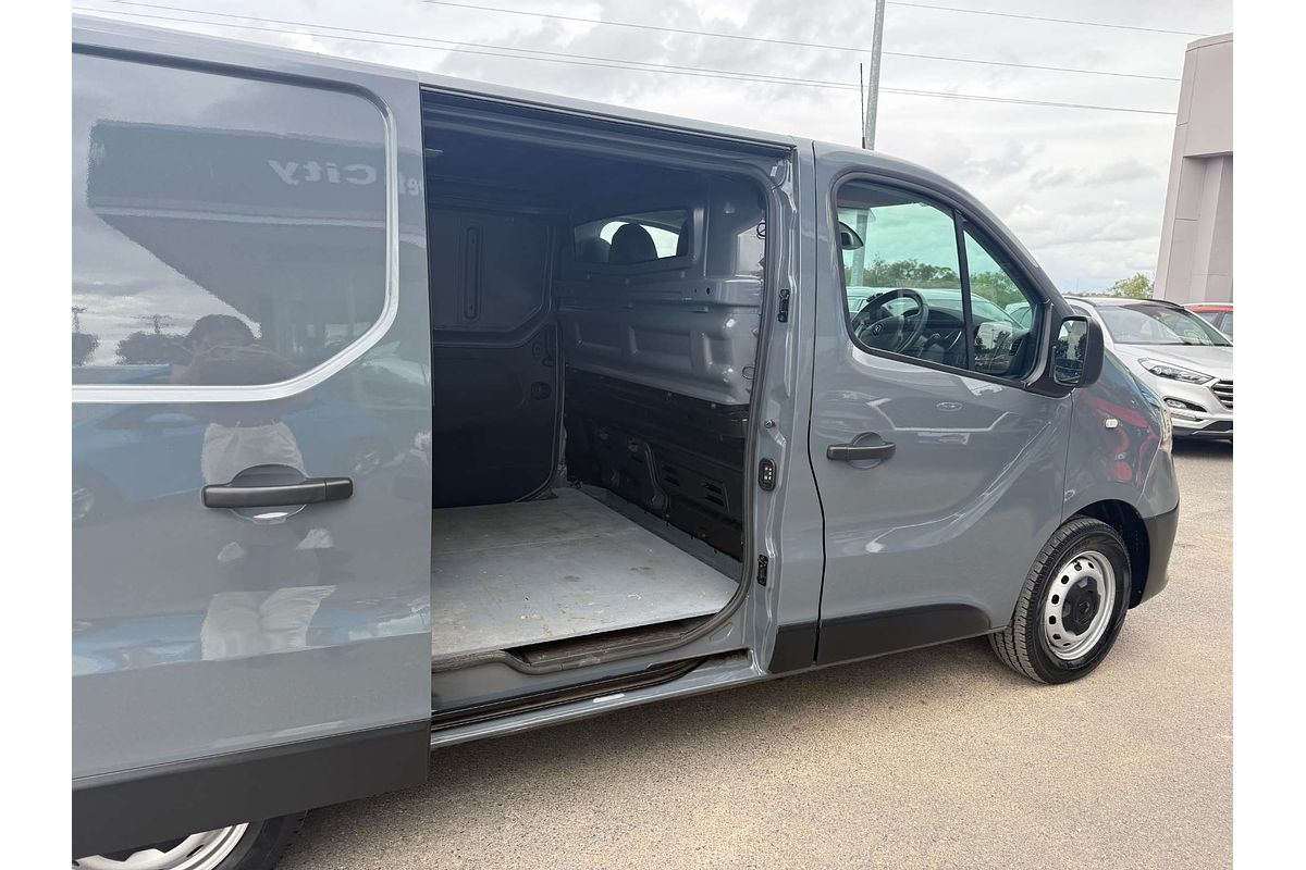 2021 Renault Trafic Premium 125kW X82 SWB