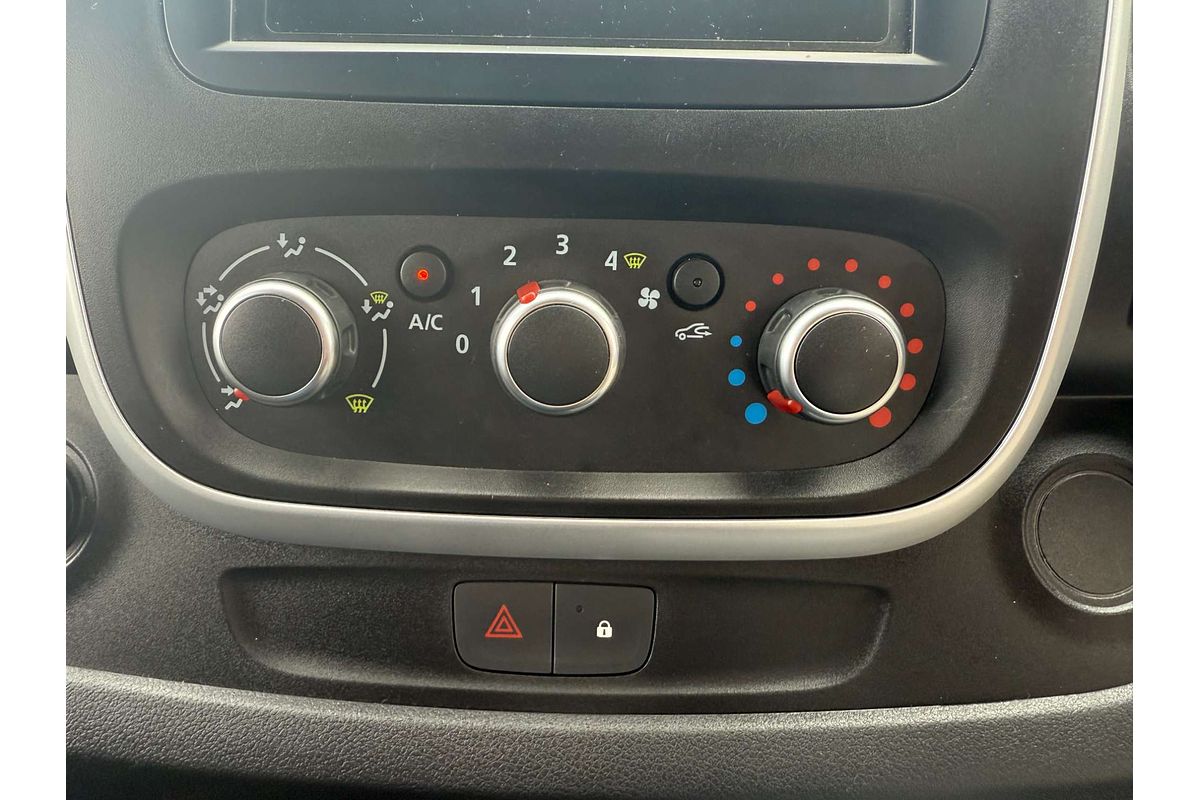 2021 Renault Trafic Premium 125kW X82 SWB