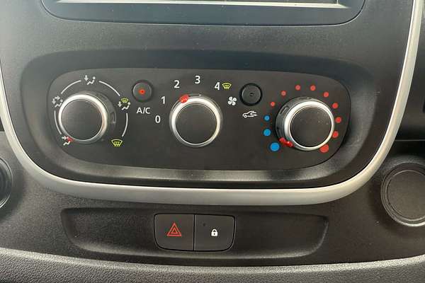 2021 Renault Trafic Premium 125kW X82 SWB