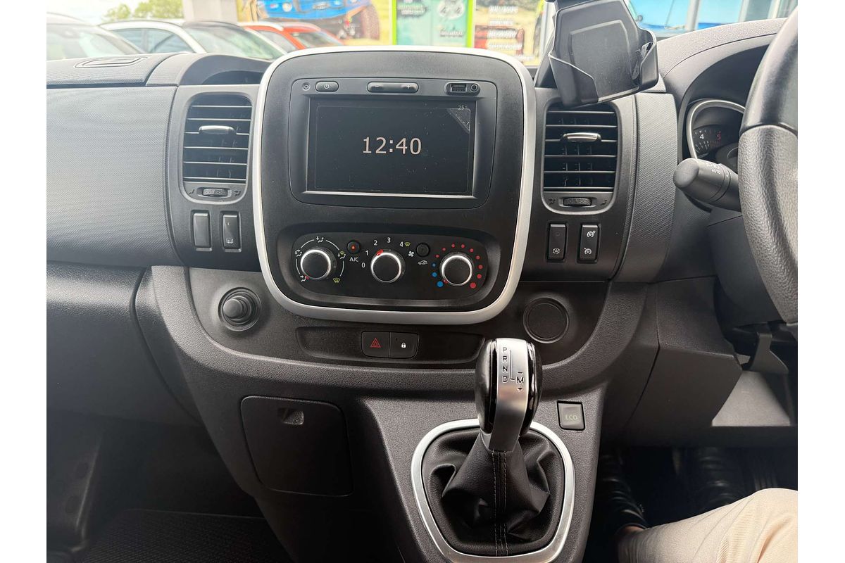 2021 Renault Trafic Premium 125kW X82 SWB