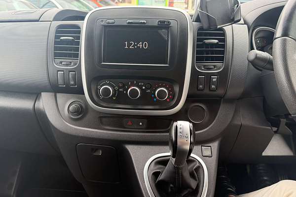 2021 Renault Trafic Premium 125kW X82 SWB
