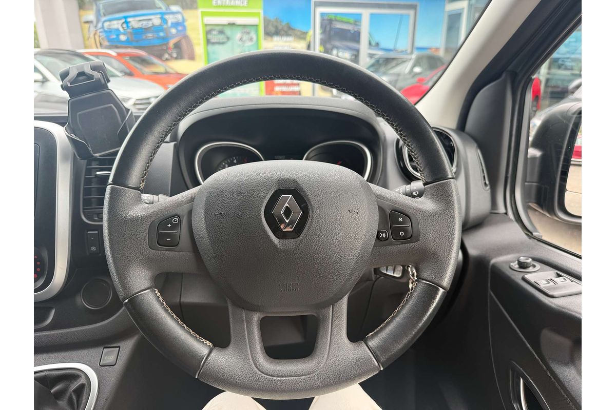 2021 Renault Trafic Premium 125kW X82 SWB