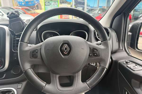 2021 Renault Trafic Premium 125kW X82 SWB