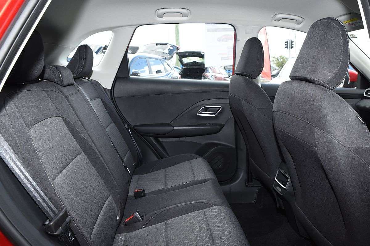 2025 MG ZS Excite ZS32