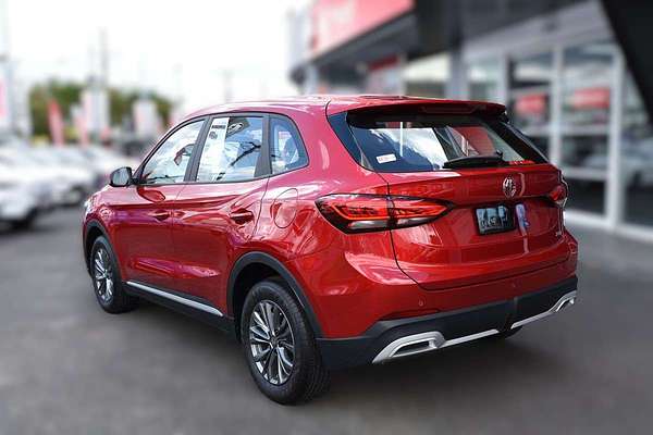 2025 MG ZS Excite ZS32