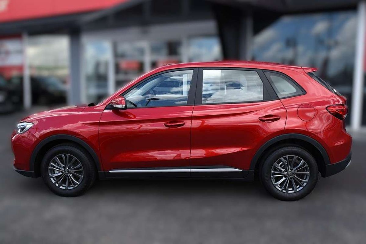 2025 MG ZS Excite ZS32