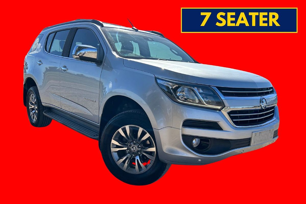2017 Holden Trailblazer LTZ RG