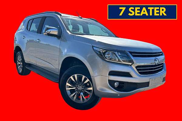 2017 Holden Trailblazer LTZ RG