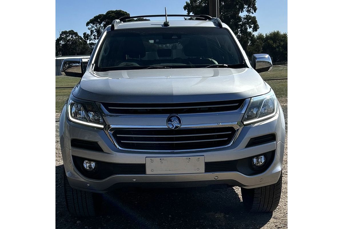2017 Holden Trailblazer LTZ RG