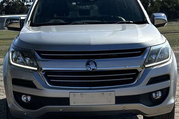 2017 Holden Trailblazer LTZ RG