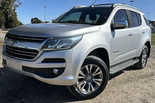 2017 Holden Trailblazer LTZ RG