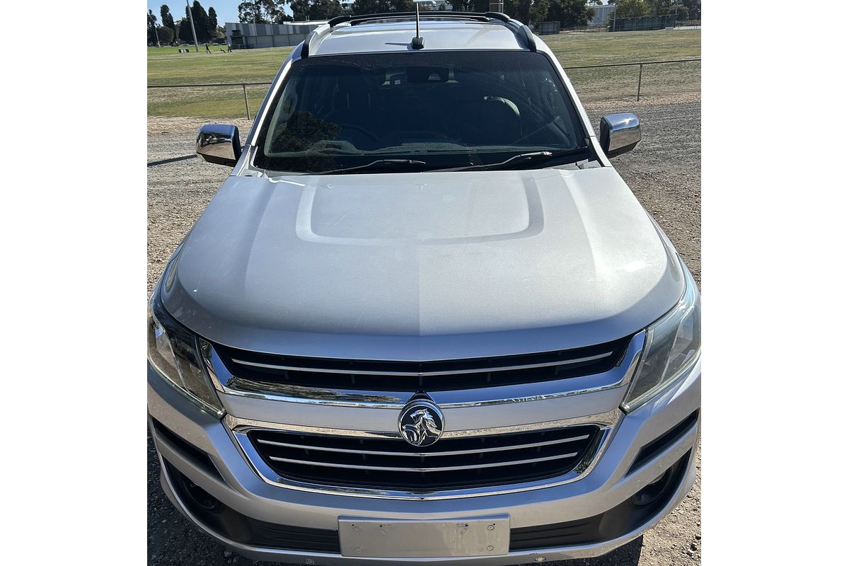 2017 Holden Trailblazer LTZ RG