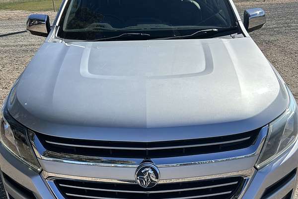 2017 Holden Trailblazer LTZ RG