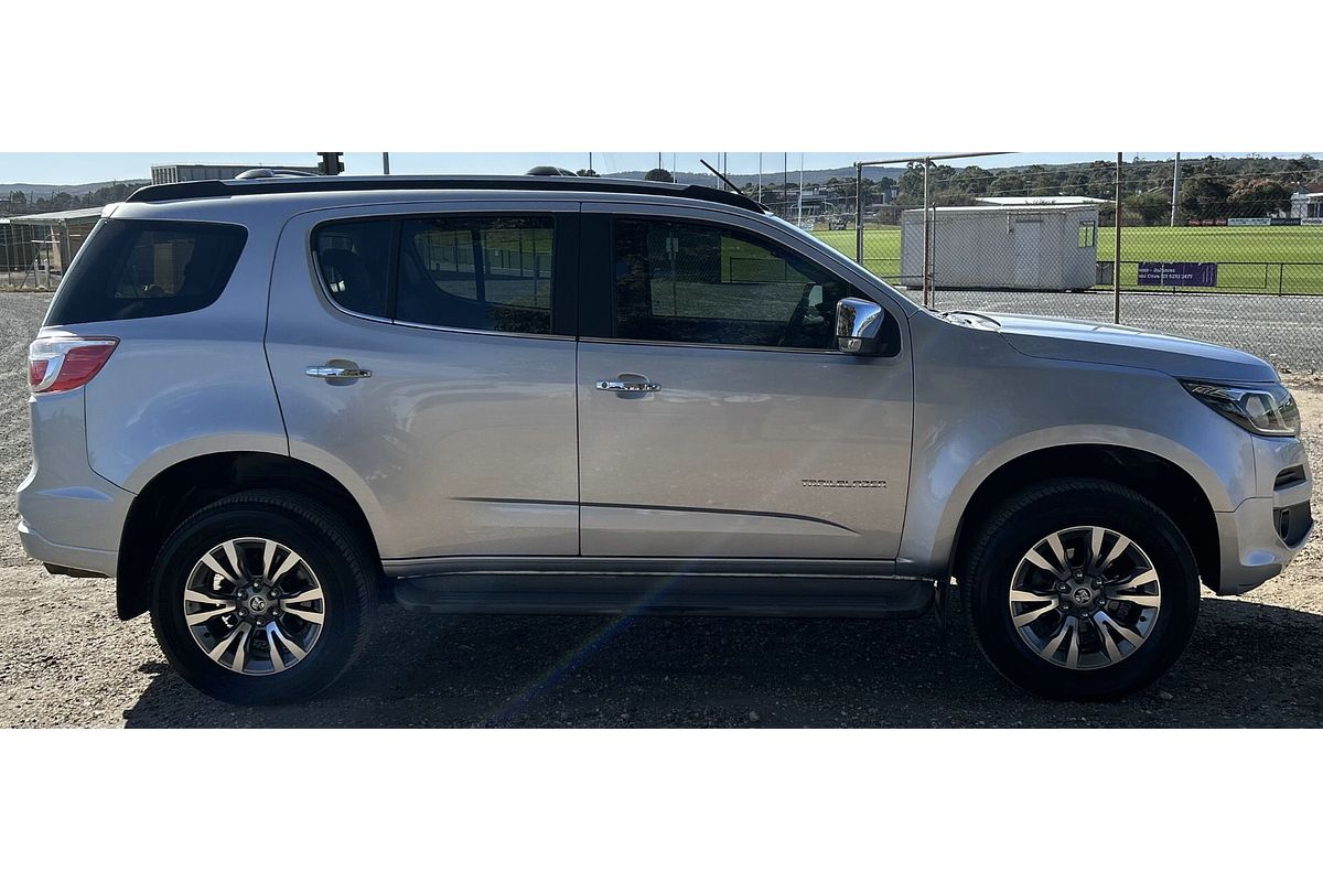 2017 Holden Trailblazer LTZ RG