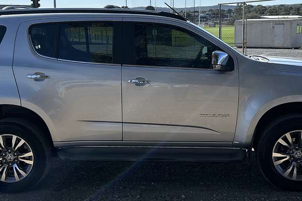 2017 Holden Trailblazer LTZ RG