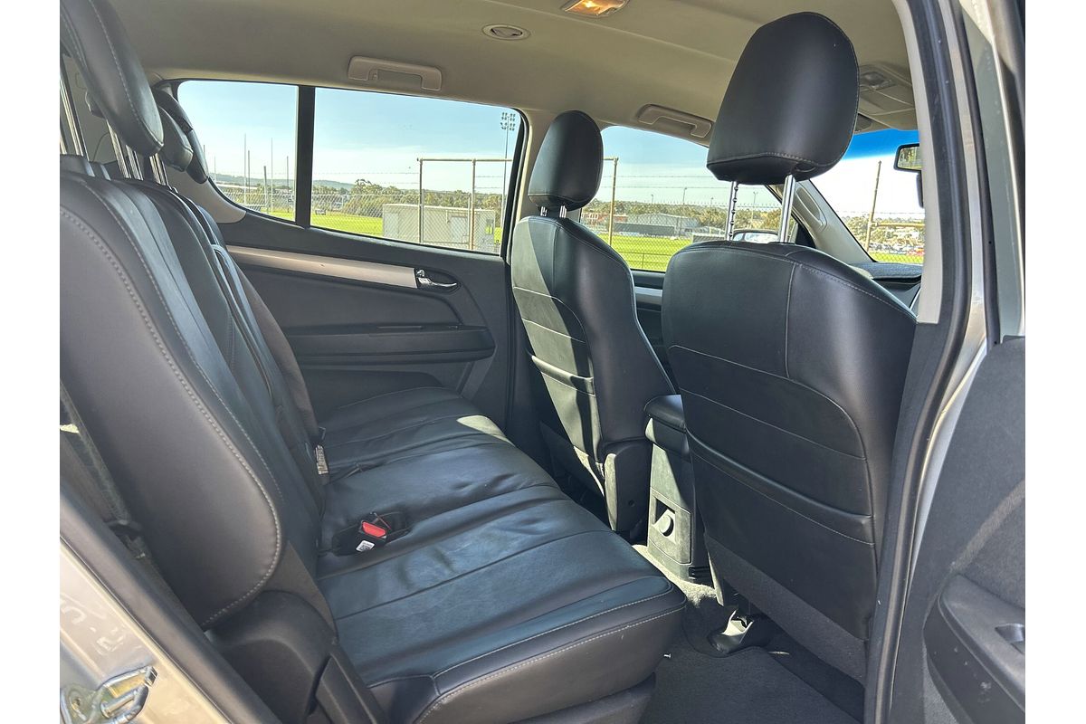 2017 Holden Trailblazer LTZ RG