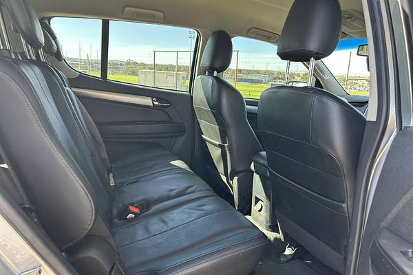 2017 Holden Trailblazer LTZ RG