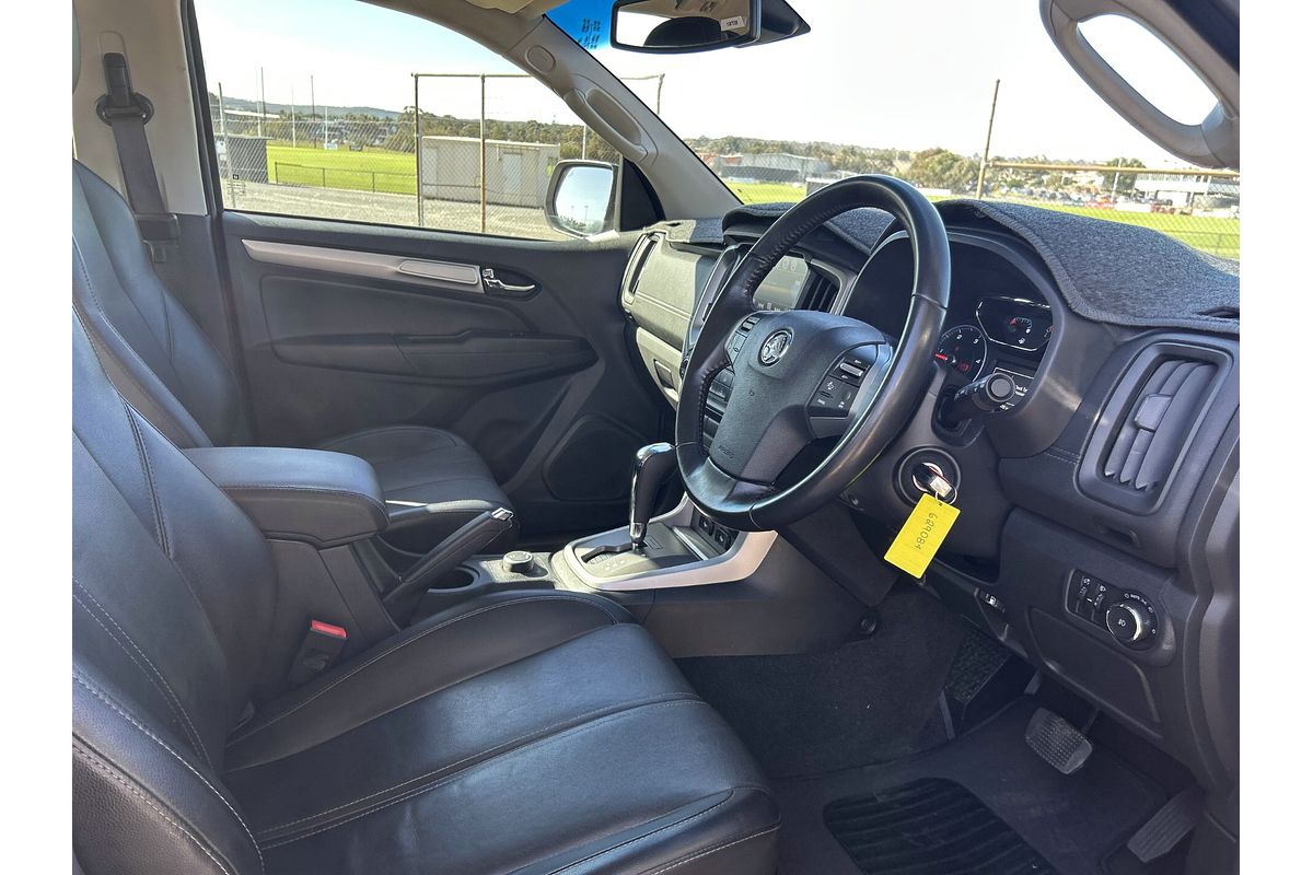 2017 Holden Trailblazer LTZ RG