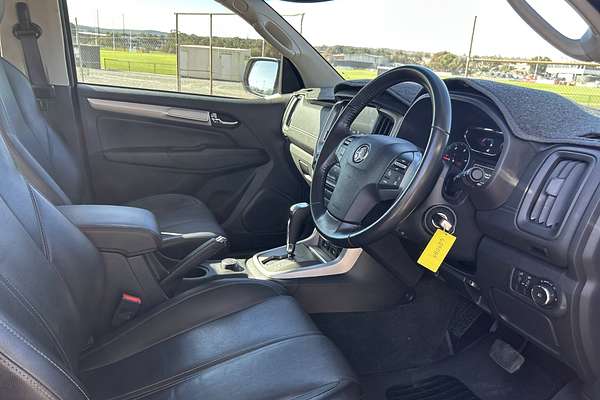 2017 Holden Trailblazer LTZ RG