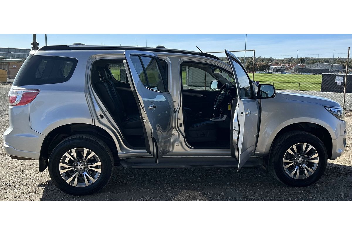 2017 Holden Trailblazer LTZ RG