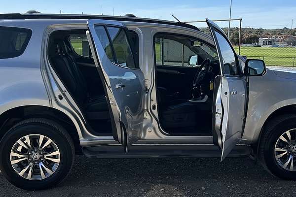2017 Holden Trailblazer LTZ RG