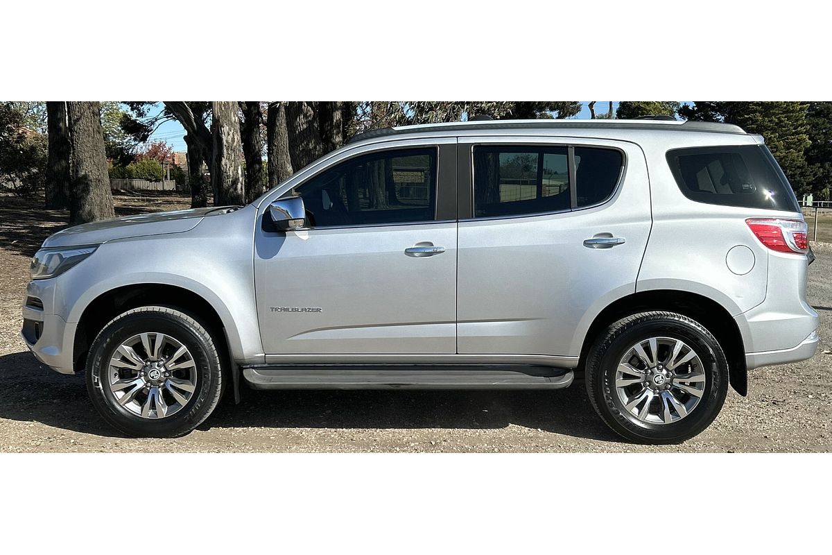 2017 Holden Trailblazer LTZ RG